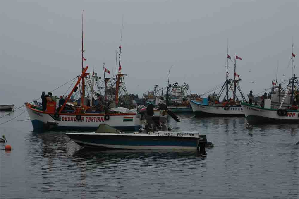 58 - Peru - Pisco, puerto